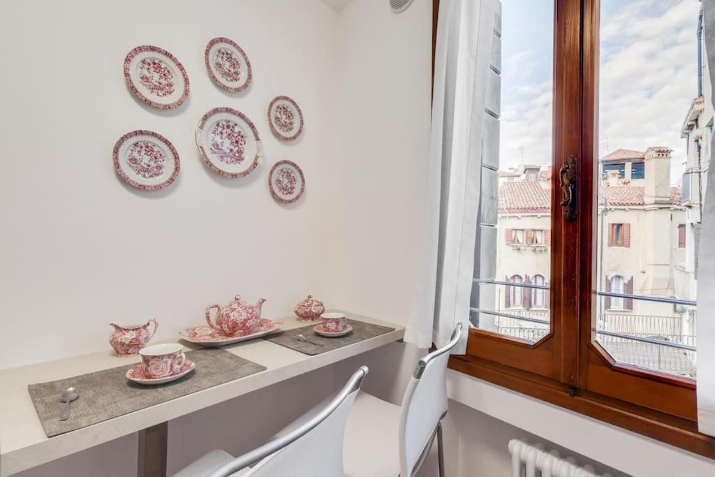 Piazza San Marco Cozy Apartment X4 البندقية المظهر الخارجي الصورة